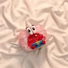 Stereo SpongeBob SquarePants Suitable for AirPods1/1 Protective Case AirPods1pro1 Apple Earphone Case Earphone Case