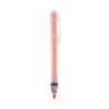 Muji Polypropylene Click-Type Highlighter Orange NBC45A8A