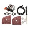 Carburetor Kit 41491200602 Compatible with For HL94 For FS94R Models Comes with Essential Installation Components