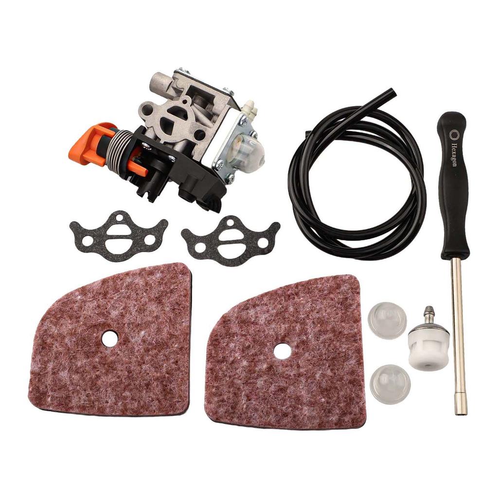 Carburetor Kit 41491200602 Compatible with For HL94 For FS94R Models Comes with Essential Installation Components
