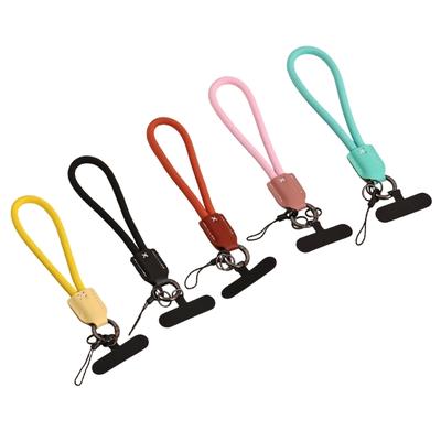Heavy Duty Cellphone Lanyard Ergonomic Comfort Grips Multiple Color Option Easy Installation for Most Devices
