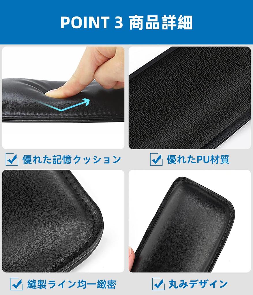 Land Cruiser Car Logo Knee Knee Pads for Land Cruiser Sport Car Fatigue Elbow Rest Armrest Rest Area Knee Knee PU Memory Cotton Commuting Interior