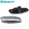 Dynamic Flashing Led Side Marker Turn Signal Light For Peugeot 3008 5008 2009 2010 2011 2012 2013 2014 2015 2016