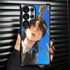 Anime Character Yoru War CSM Plating Phone Case For Samsung Galaxy S24 S25 FE S26 Edge S23 Ultra S22 S21 Plus S20 Anti-Fall Aira