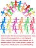 10Pcs Novelty Stretchy Stretch Toy Cute Colorful Yellow Stress Relief Stretchy Fidget Gifts Tpr Soft Plastic Creative Doll Toy