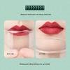 Lan Yi Cinnamon Milk Tea Matte Velvet Lipstick - Non-Stick, Non-Fading, Waterproof.