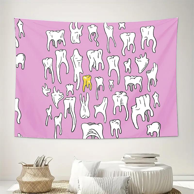 Bohemian Tapestry Wall Hanging Aesthetic Room Decor Nature Landscape Backdrop Tribal Pattern Home Textile Dorm Decor Festival Gi