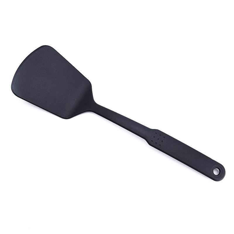 Non-stick Nylon Cookware Set (7 Pieces) - High-temperature Resistant Nylon Cooking Spoons And Spatulas