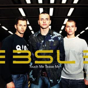 

CD 3SL - Touch Me Tease Me 6727872 Epic 2002 Japan Dance & Electronica Used