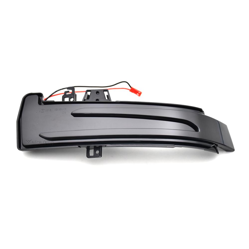 For Mercedes-Benz A B C E S CLA GLA CLS Class W176 W246 W204 W212 C117 X156 LED Dynamic Blinker LED Turn Signal Light Indicator Dome Lights 6