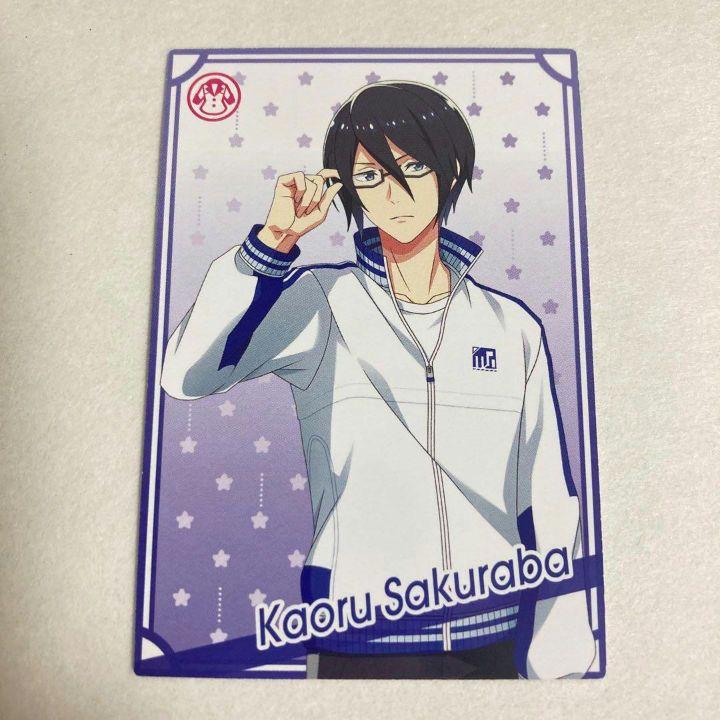 [USED] Tourmaster Card Snacks Sakuraba Kaoru Lesson Wear