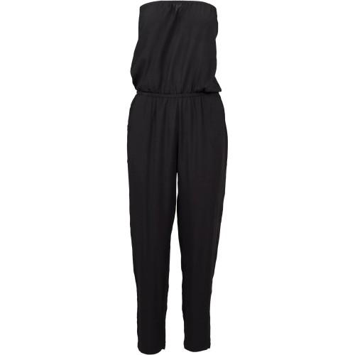 Urban Classics Womens/Ladies Tropical Viscose Bandeau Jumpsuit