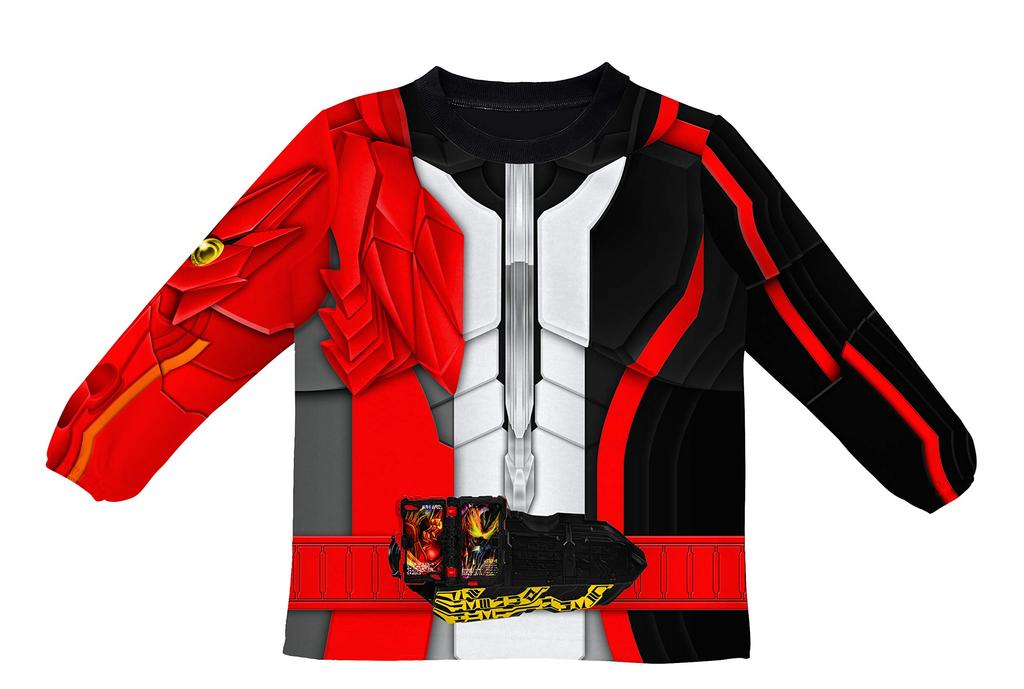 Kamen Rider Saber DX Transformation Suit for Kids 110-120cm