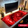 Mouse Pad Newest Strata Liquid Gamer Computer Accessories Keyboard Table Mat Cool Colorful Mousepad Gaming Laptop Desk Mat