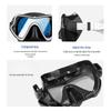 Pu Lian Liquid Silicone Snorkeling Mask
