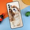Cavalier King Charles Spaniel Dog Case For Samsung Galaxy A34 A54 A14 A35 A55 A15 A56 A36 A26 A16 A06 A12 A22 A32 A52 A13 A53