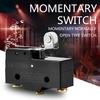 1Pc Momentary Limit Micro Switch Small Stroke Switch Snap Action (BM1704)