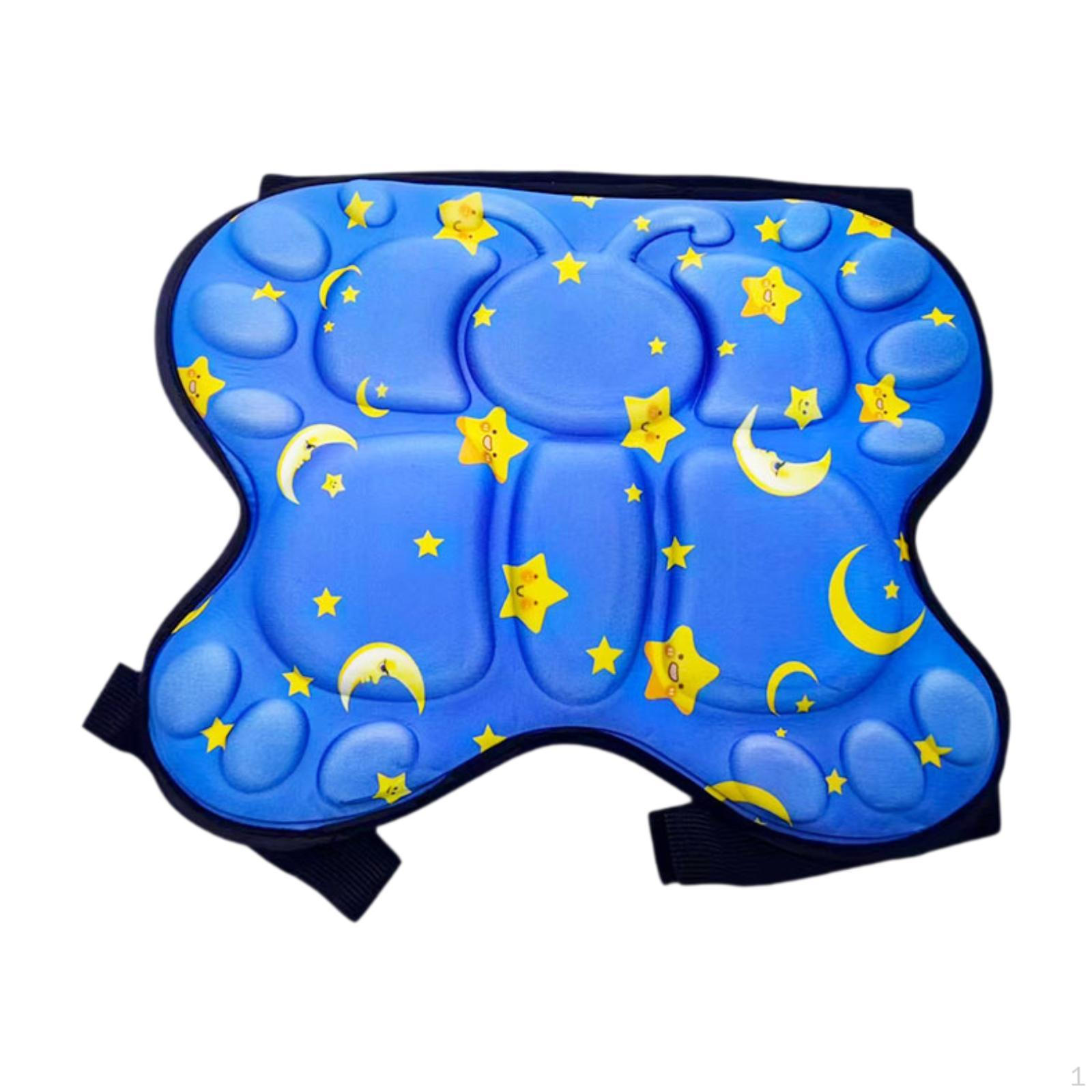 

Детская защита бедер с мягкой подкладкой для зимних видов спорта синий