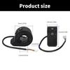 Electric Scooter Thumb Throttle Speed Controller Levers Electric Scooter Accelerators Finger Throttle Part Replacements