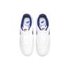 Nike Court Vision 1 Low Casual Slip Resistant Shock Absorbing Durable Low Top Skate Shoes Men Sneaker White Blue Red DN4243-141