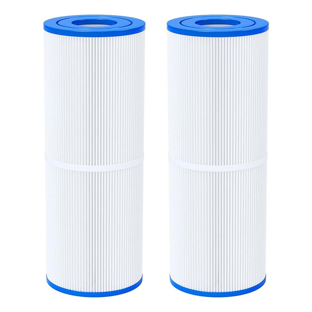 Efficient Debris Capturing Filter Pool Filter Replacement PRB25-IN White Spa Filter Cartridge Trilobal Filtration