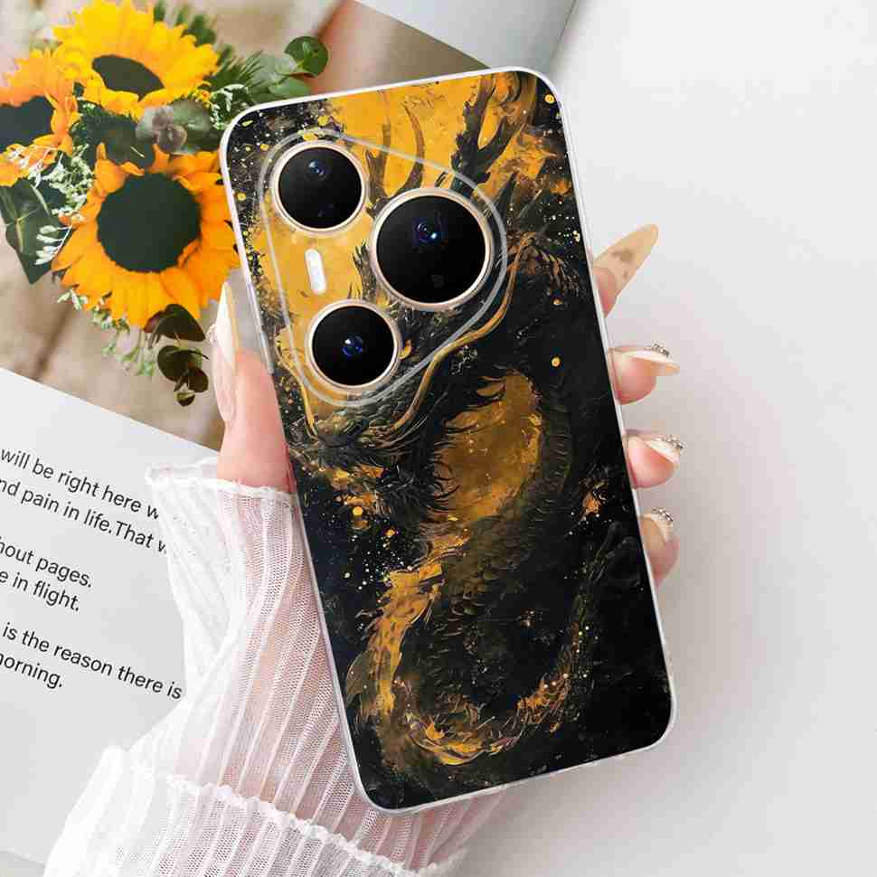 For Huawei Pura 80 Pro 5G Case LMR-AL00 LMR-LX9 Silicone TPU Back Cover For Huawei Pura 80Pro+ 80 PRO Plus 5G Phone Cases