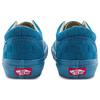 Vans Bold Ni Durable Low-Top Skate Shoes Unisex Sneakers Blue VN0A3WLPCNQ