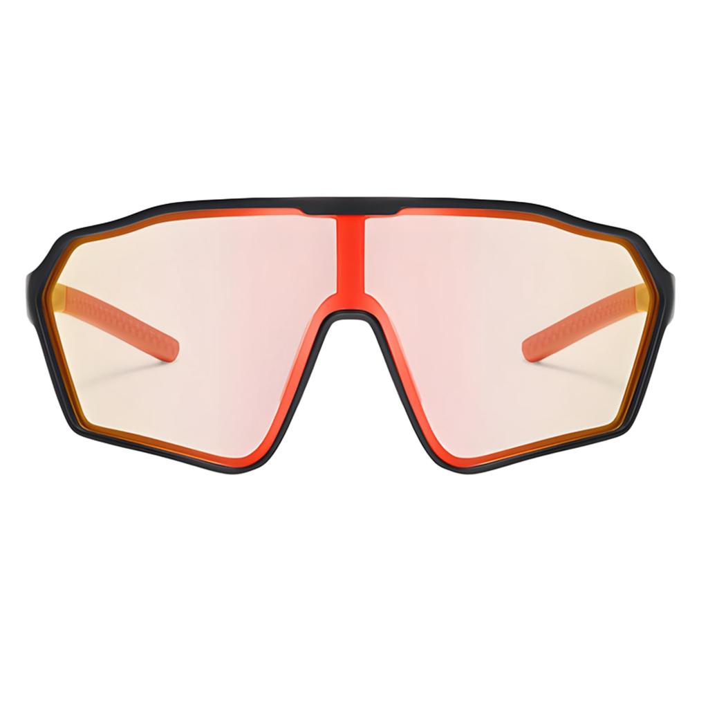 [FEISEDY] Sunglasses, UV Protection, Photochromic Lenses, Men's & Women's, Single Lens, Stylish, Non-Prescription, Non-Polarized, Unisex, B1609