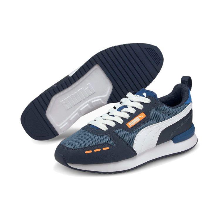 Puma R78 'Blue White Orange' 373117-42