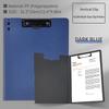 A4 File Folders Documents Organizer Clipboard With Cover A4 Paper Folder For Business And School Stationery And Office Suppl X