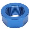 M25 Rear Wheel Axle Nut 61010086000 Replacement for Husqvarna FC FX TC TX 125‑450Blue