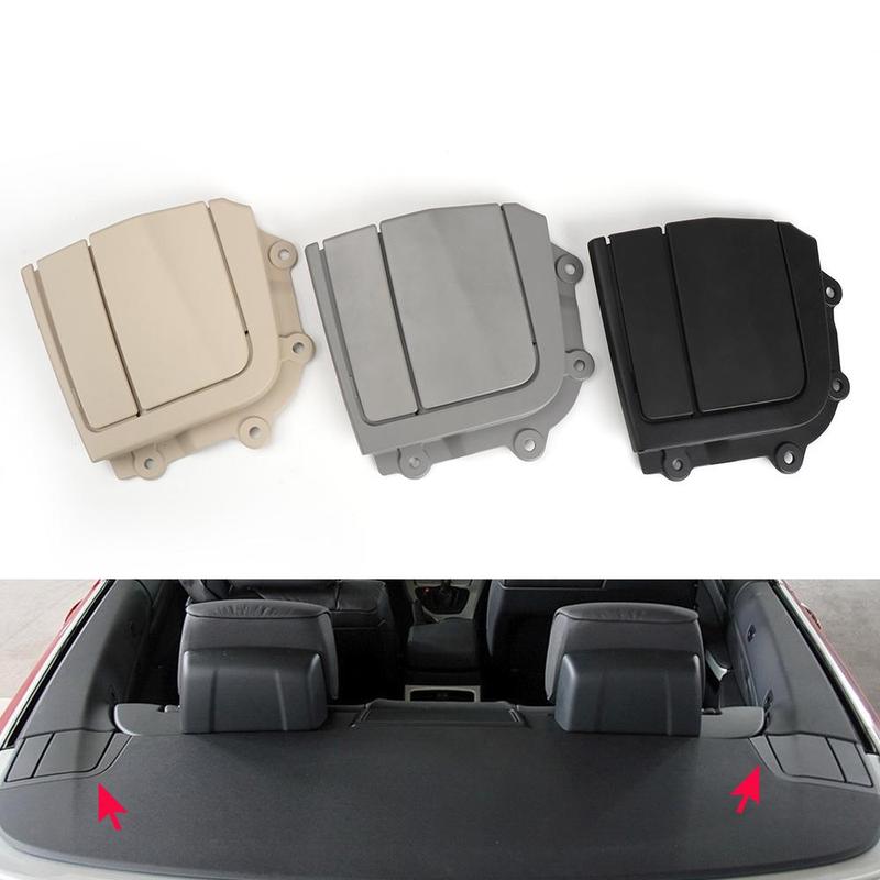 Car ABS Cover For Rear Platform Of Car Convertible For BMW M3 E93 Car Convertible Hinge Cover 54377174545 Black Beige Grey