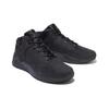 Timberland Solar Wave Leather Durable Casual Ankle Outdoor Boots Men Boots Black A2FNW015