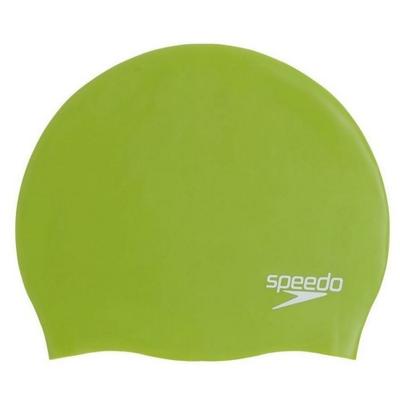 Speedo Unisex-Erwachsene Badekappe aus geformtem Silikon