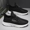 Mode Herrenmode Freizeitsportschuhe Herren Tennis Leicht Atmungsaktiv Bequem Laufschuhe Frühling und Sommer Neu Übergröße