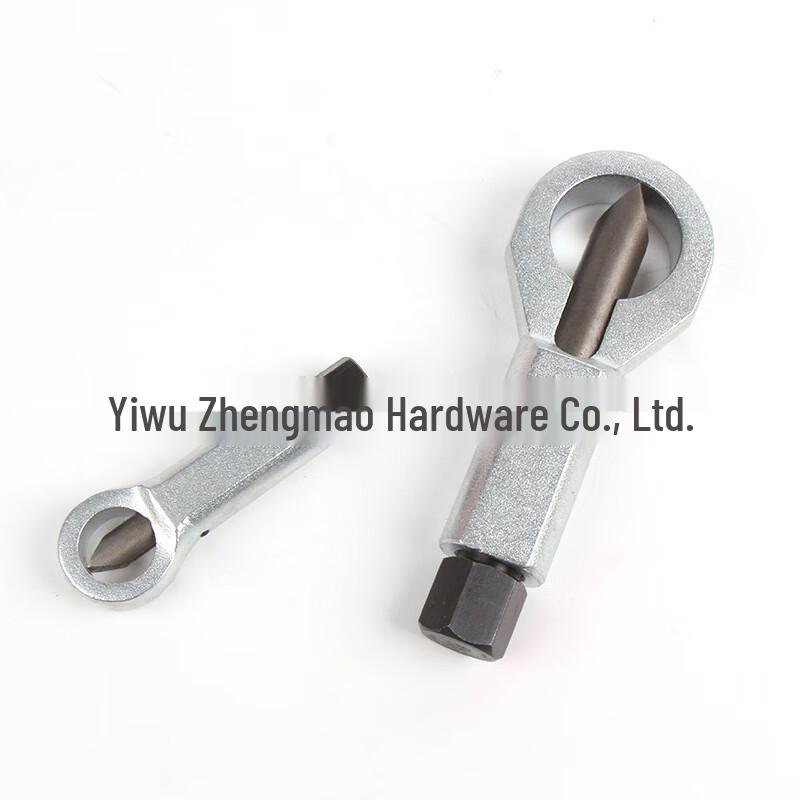 Nut Breaker and Splitter Tool Set CN plug (adapter included)