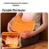 HEZHENG Waist and Neck Massage Pillow CN plug (adapter included)