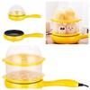 Boiler Breakfast Maker Fried Steak Pancake Frying Pan Electric Egg  Cooker Food Steamer Egg Steamer