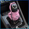 Hoodie Car Gear Shift Knob Cover Gearshift Handle Interior Decorative For Volvo XC90 XC60 XC40 V40 V50 V60 S40 S50 S60 S70 S80 S90 240 C70 Vnl Truck