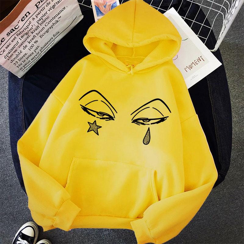 Kawaii Hunter X Hunter Women Hoodies Sweatshirt Killua Zoldyck Anime Manga Loose Hoodie Sweatshirt Oversized Winter Pullover Clothes