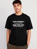 Rude Fisherman T Shirt Good Morning Now Piss Off Angry Fishing Top Unisex Tee