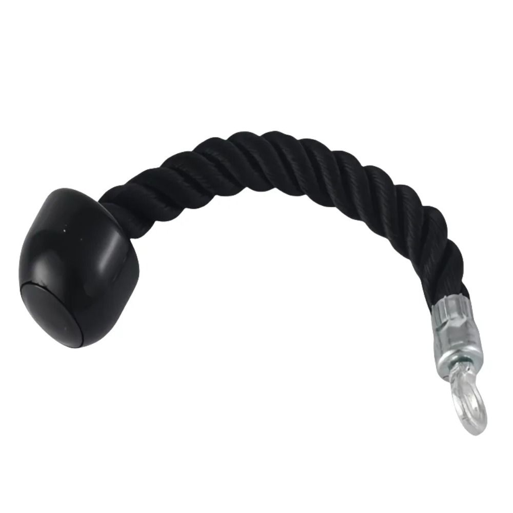 Triceps Gantry Pull Rope Single Handle Gym Equipment Pull Rope  Tricep Pull Rope Machine