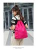 2025 Large Capacity Unisex Drawstring Backpack for Travel and Gym