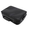 Fireproof Document Bag with Lock File Hard Case Portable Home Travel Safe Storage for Important Documents Files