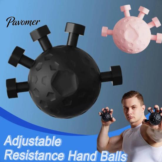 Men Women Workout Gear Finger Grip Strengthener, Ergonomic Five Strength Trainer for Women, Hand Therapy Rehabilitation Gripper Equipment Climbing