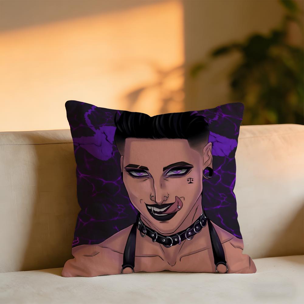 

Rhea RipleyWrestling RRhea RRipley Cushion Cover Cozy Velvet Throw PillowSoft Warm Cushion For Sofa Bed 30x30 cm