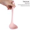 In-Stock Large Silicone Soup Ladle and Spatula for Kitchen Use