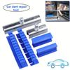 Automotive Puller Tabs Teeth Pull Tabs Tools Kit Car Paintless Dent Repair Tool Auto Body Dent Removal Pulling Tabs for Car