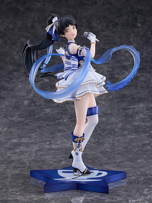 Love Kimu Yuka 1st Generation Set Version Scale Plastic Painted Finished Figure Live! Superstar!! Ver. 5-person 1/7