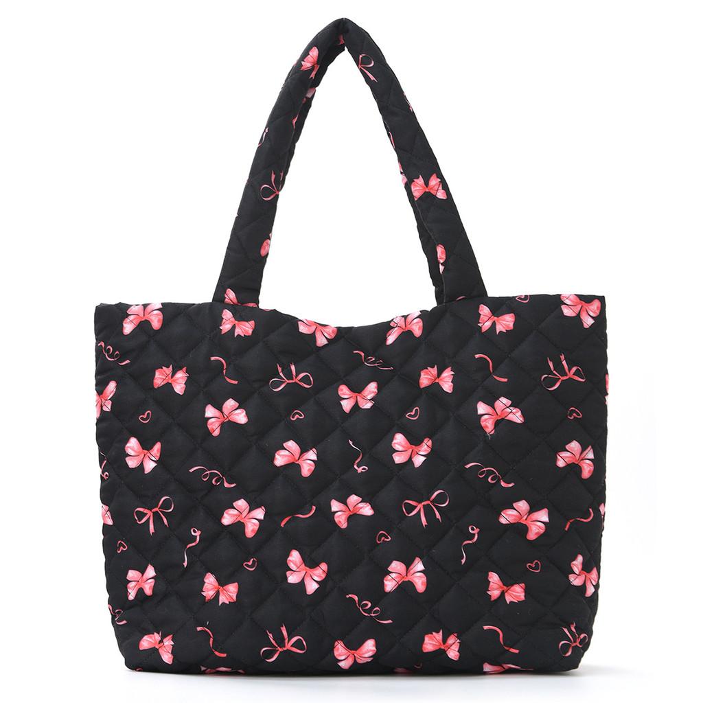 Bag For Women With Fleece Lining Large Capacity Casual Designer Organizer For Daily Use